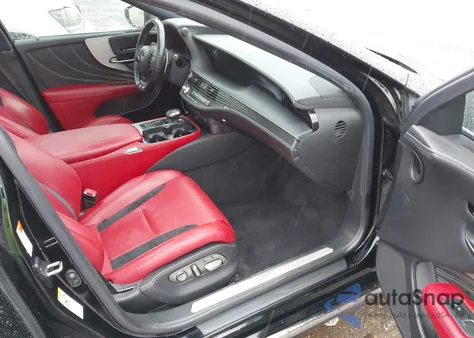 2018 Lexus Ls 500 F Sport from USA, damaged, VIN JTHC51FFXJ5003622